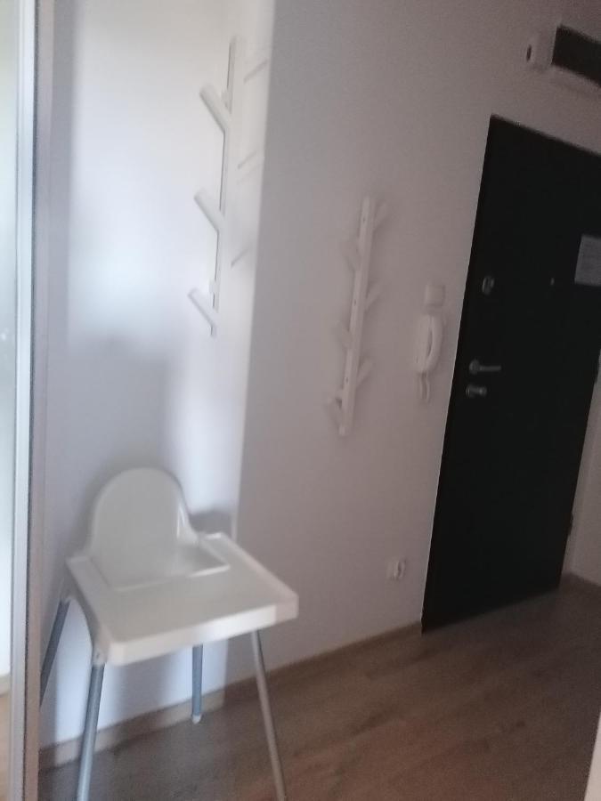 Morze Kolobrzeg Basen Kryty Apartment Exterior photo