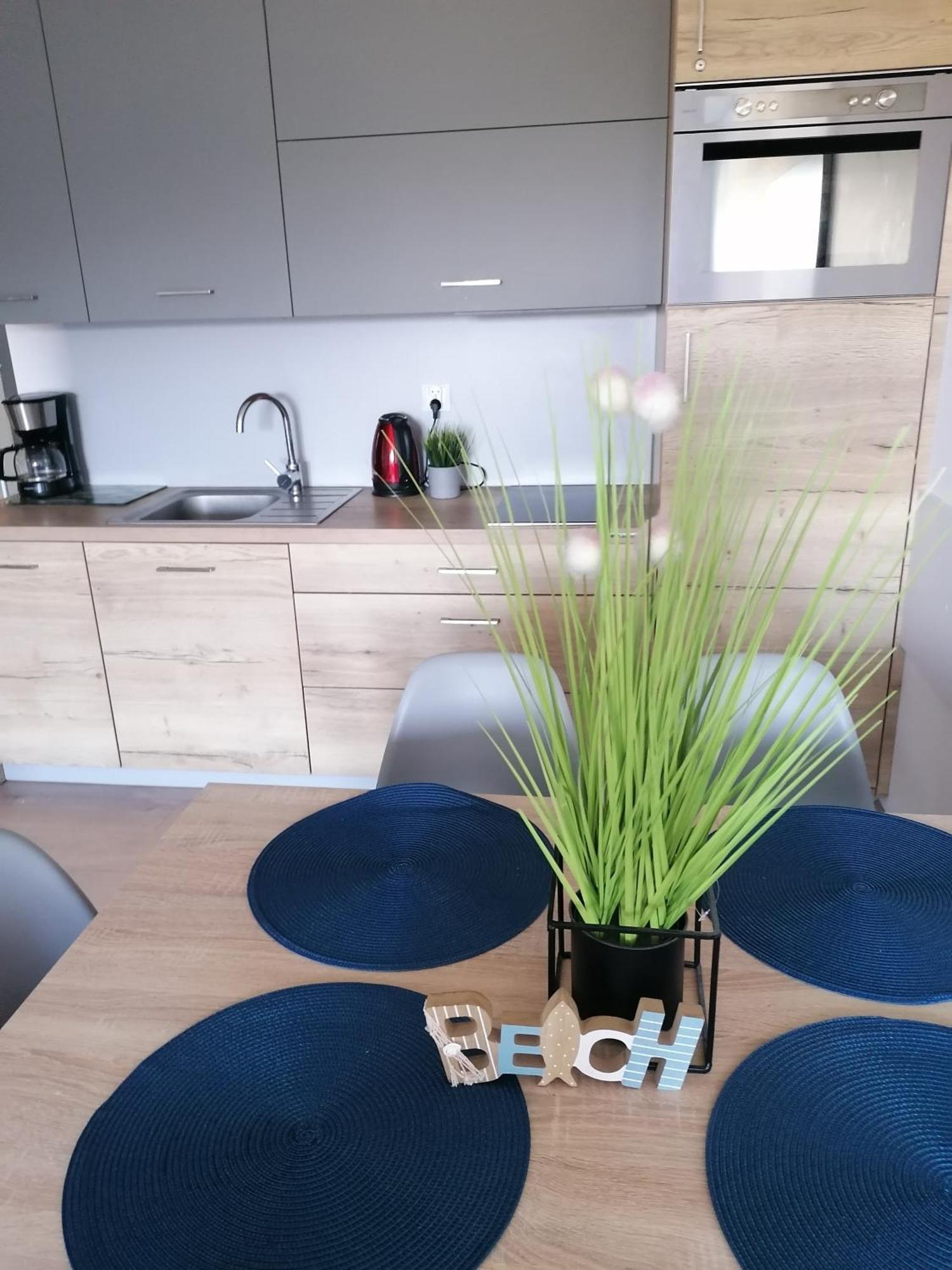 Morze Kolobrzeg Basen Kryty Apartment Room photo